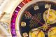 Noob Factory Rolex Cosmograph Daytona Rainbow 116598 40mm 7750 Automatic Watch - All Gold Diamond Case (5)_th.jpg